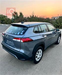 تويوتا كورولا كروس